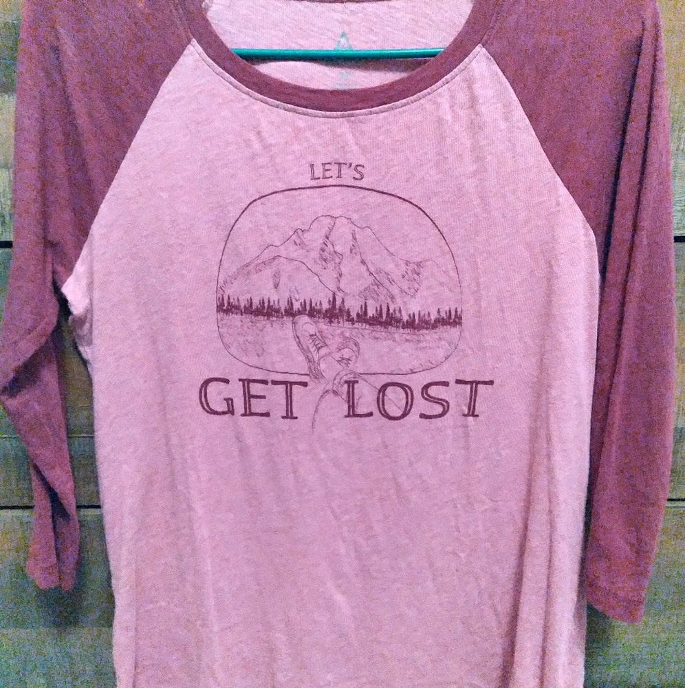 Ascend Graphic Tee